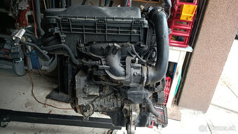 Motor Peugeot, Citroen, Mini 1.6 THP 16v Turbo 105tis. km - 3