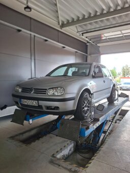 Golf 4 1.9 TDI - 3
