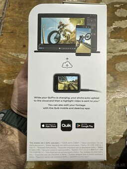 Nová GoPro HERO13 BLACK Bundle - 3