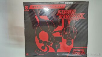 Pokemon Destined rivals ETB - 3