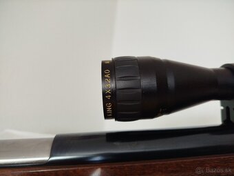 Vzduchovka Weihrauch hw77 - 3