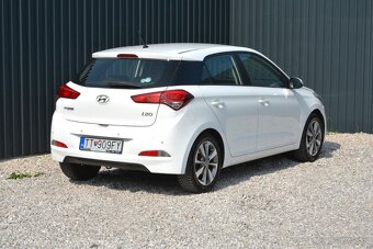 Hyundai i20 1.4 Mpi AT Comfort 1.Majiteľ, Slovák - 3