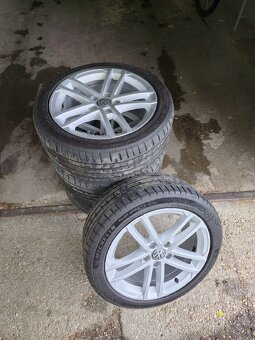 Letná sada R17 5x112 VW Curitiba - 3