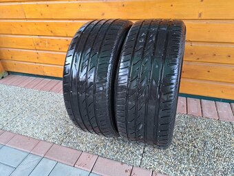 Letné pneu Matador Hectora 3 245/45 R18 2ks - 3