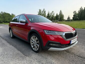 Škoda Octavia Combi 2.0 TDI Scout 4x4 DSG - 3