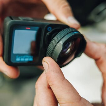 GoPro Macro Lens Mod AEWAL-021 - makro objektív pre Hero 13 - 3