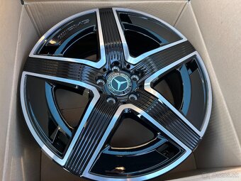 MERCEDES GLC alu kola 19" AMG nové, originál - 3