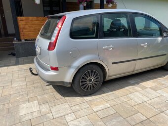 Focus C-max 1,6TDCI alebo HDI 80kw - 3