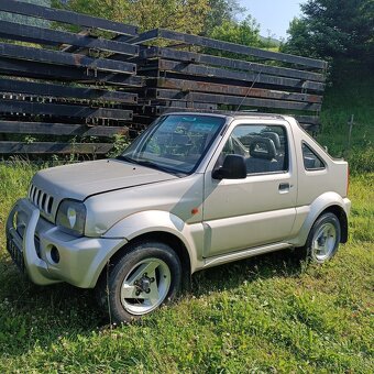 Suzuki Jimny - 3
