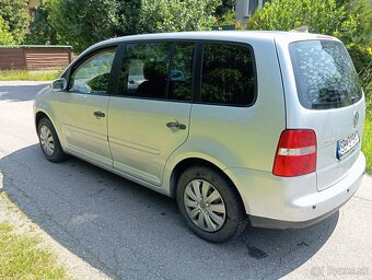 Volkswagen Touran 1.9tdi - 3