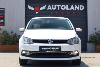 Volkswagen Polo 1.0 BMT 75k Comfortline - 3