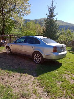 Passat B5.5 - 3