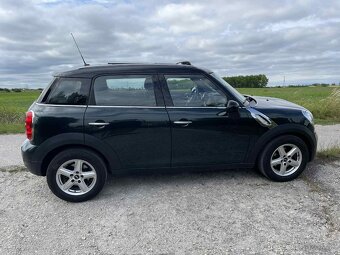 Mini cooper cantryman - 3
