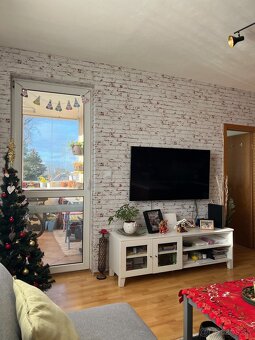 PREDAJ 3 izb. bytu - Rovinka, Železničná, 44m2 + balkón - 3