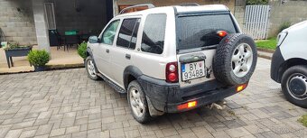 Landrover - 3