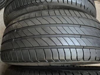 205/55 r18 letné 4 ks MICHELIN dezén 7,2 - 5,5 mm DOT2021 - 3