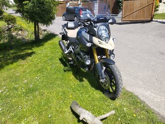 Suzuki V-strom 1000 - 3