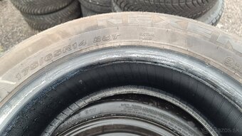sada pneumatik Nexen Nblue HD plus 175/65 R14 86T letné - 3