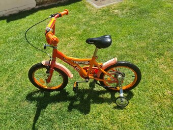 Detsky bicykel 16" - 3