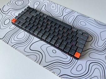 Mechanická klávesnica Keychron K3 V2 - 3
