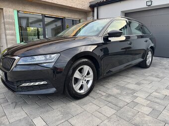ŠKODA SUPERB 3 FACELIFT 2.0 TDI 110KW DSG A7 STYLE - 3