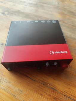 Zvuková karta štúdiový mikrofón midi kláves - 3