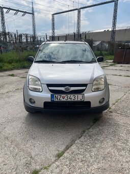 Suzuki Ignis 1,3 vvti - 3