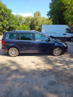 VW Sharan - 3