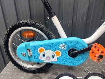 Detský bicykel - 3