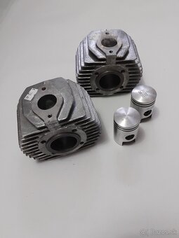 Jawa pionier 50 - VALEC , PIEST,ČAP ,KRÚŽKY - 3