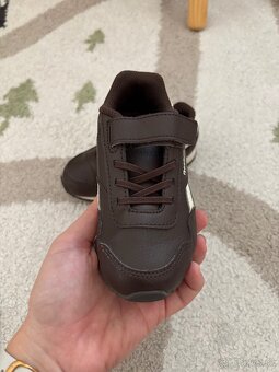 Reebok detské kožené botasky 26 - 3