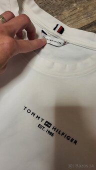 Tommy hilfiger tričko - 3