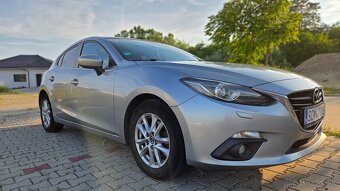 Mazda 3 hatchback, 2.2 diesel, 2015 - 3