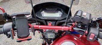 Honda CBF125M - 3