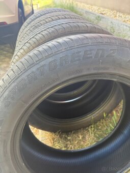 pneumatiky 215/55/R17 - 98w - 3