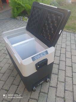 Kompresorova auto chladnička - 3