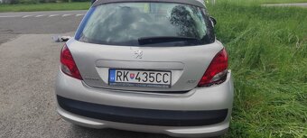Predám Peugeot 1,4 Hdi, motor pojazdný - 3