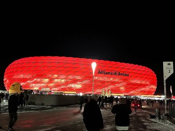Bayern Mníchov - 3