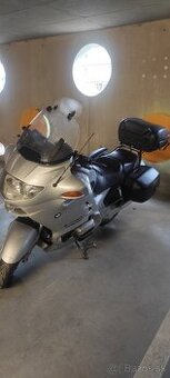Predám BMW R 1150 RT r. 2002 - 3