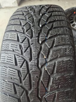Disky Audi 7Jx16h2 ET39 - 8k0601027A s Pneu - 3