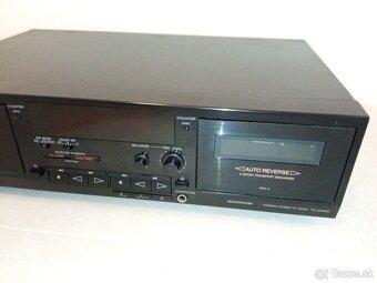 DECK SONY TC-WR590 AUTOREVERSE K VÝMĚNĚ ŘEMÍNKŮ - 3