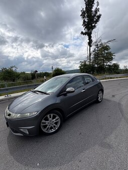 Honda Civic 1.8 2009, SPORT 6MT - 3