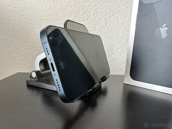 iPhone 13 Midnight 95% Zdravie Batérie TOP STAV - 3