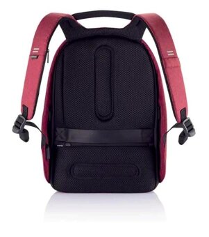 Bezpečnostný batoh XD Design Bobby Hero Regular - červený - 3