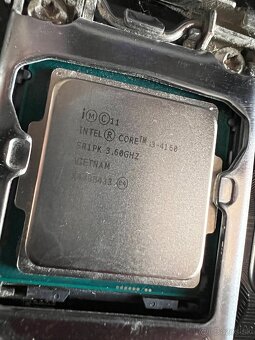 i3-4160 - Intel Procesor - 3