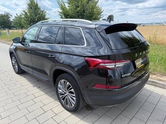 Škoda Kodiaq 2,0tdi 147kw Slovák 5r záruka DPH - 3