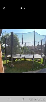 Trampolína - 3