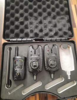 Predam signalizatory zaberu s priposluchom 2+1 Cena - 45€ - 3