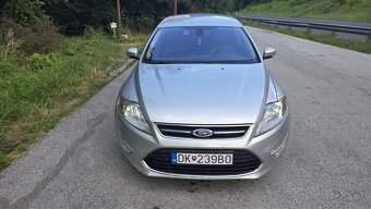 Ford mondeo mk4 2.0l 120kw 2012 po facelifte - 3