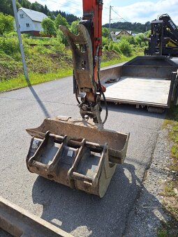 Predám Kubota kx037-4 - 3